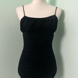 ⭐️ 2 for $15. SHEIN ruched spaghetti strap stretchy cocktail dress